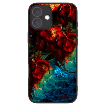 Picasee ULTIMATE CASE MagSafe za Apple iPhone 16 Plus - Universe