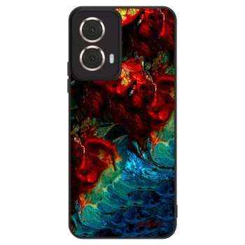 Maskica za Motorola Moto G85 - Universe