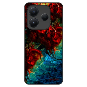 Picasee ULTIMATE CASE za Xiaomi Redmi Note 14 5G - Universe