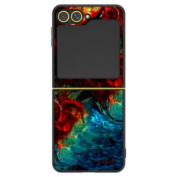 Maskica za Samsung Galaxy Z Flip5 5G - Universe