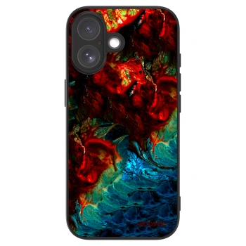 Picasee ULTIMATE CASE MagSafe za Apple iPhone 17 - Universe