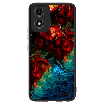 Maskica za Motorola Moto E14 - Universe