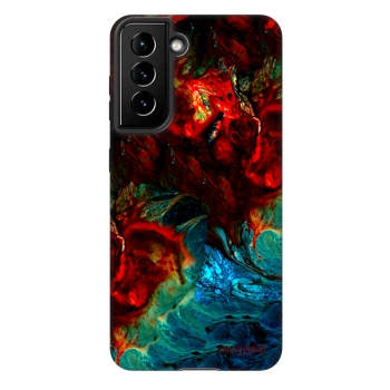 Maskica za Samsung Galaxy S21 FE 5G - Universe