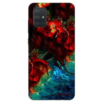 Maskica za Samsung Galaxy A71 A715F - Universe
