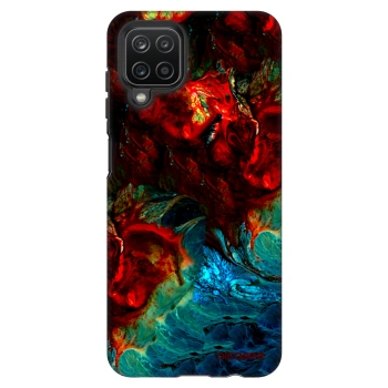 Maskica za Samsung Galaxy A12 A125F - Universe