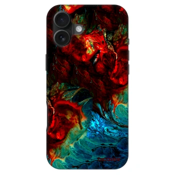Maskica za Apple iPhone 16 Plus - Universe