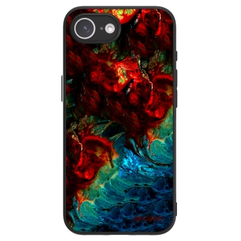 Picasee ULTIMATE CASE MagSafe za Apple iPhone 17e - Universe
