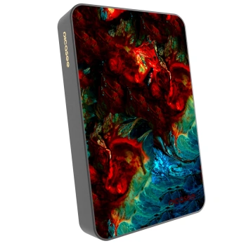 Prijenosni punjač s MagSafe 10 000 mAh Sivo - Universe