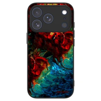 Picasee ULTIMATE CASE MagSafe za Apple iPhone 18 Pro - Universe