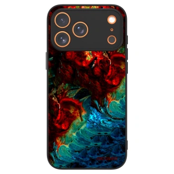 Picasee ULTIMATE CASE MagSafe za Apple iPhone 18 Pro Max - Universe