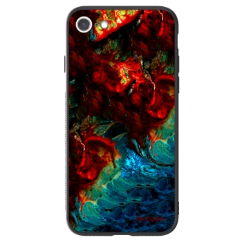 Picasee ULTIMATE CASE za Apple iPhone 7 - Universe