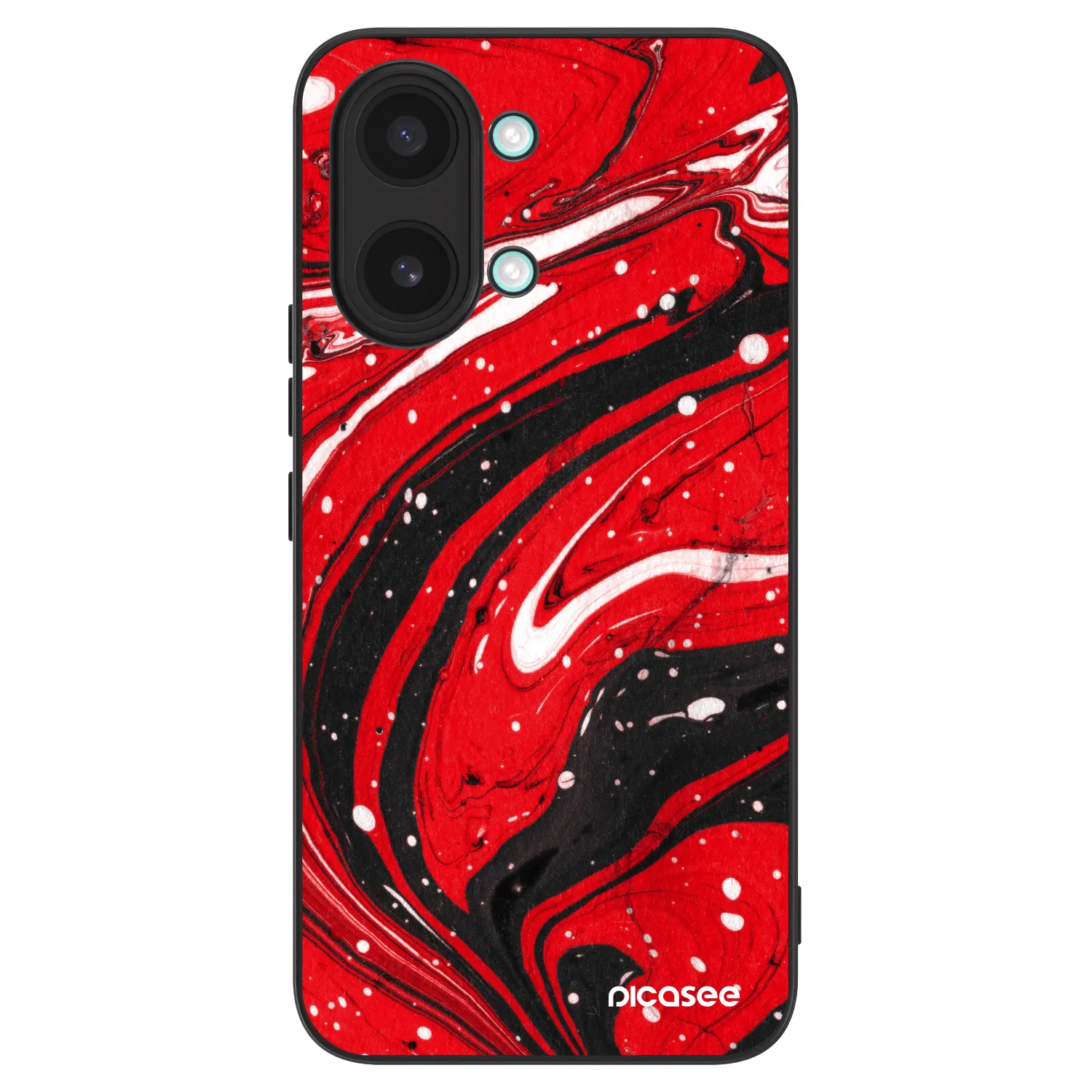 Picasee ULTIMATE CASE za Xiaomi Poco X8 Pro Max - Red black