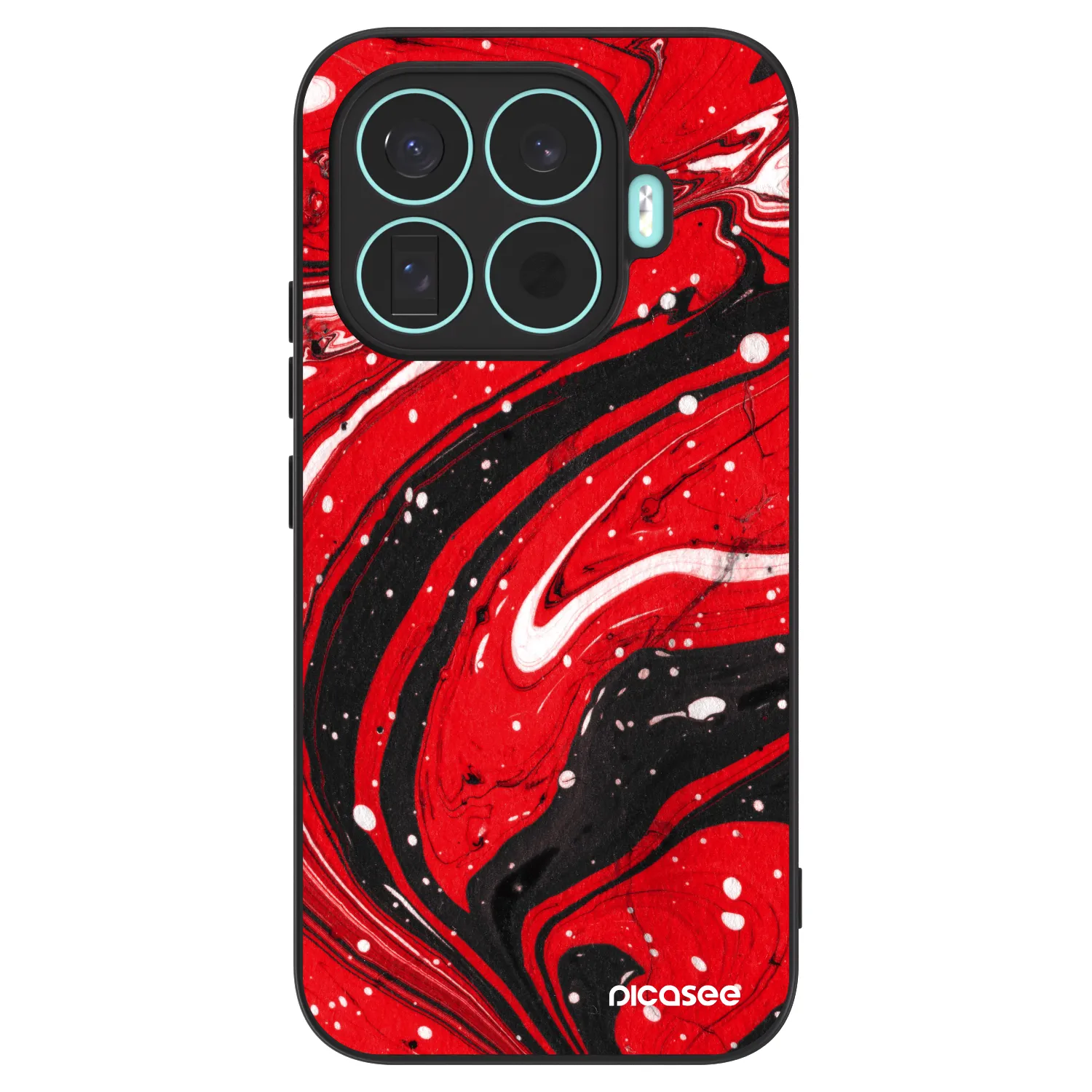 Picasee ULTIMATE CASE za Xiaomi 17T - Red black