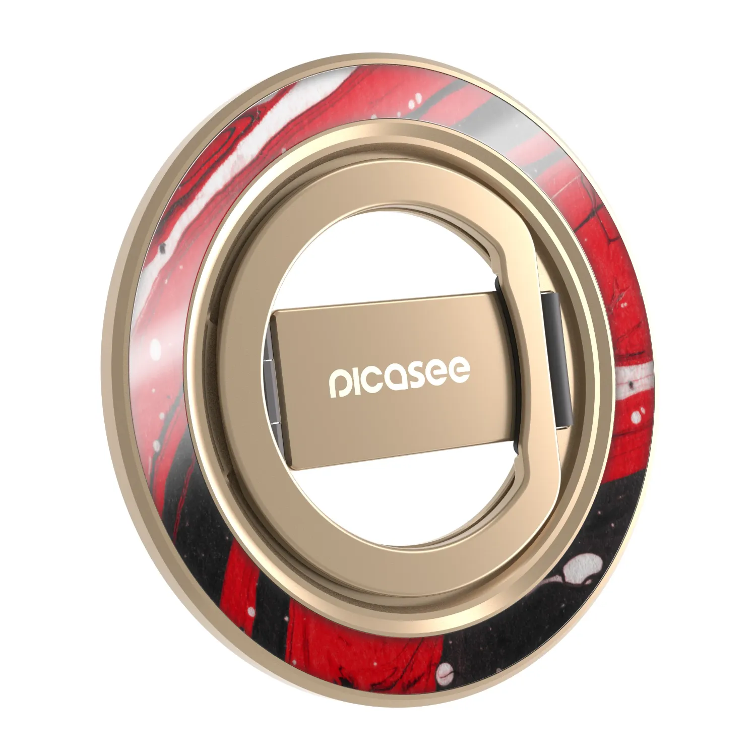 Picasee Magnetic holder - Zlato