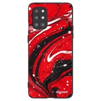 Maskica za OnePlus 8T - Red black