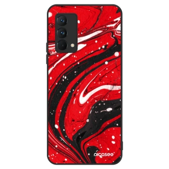 Maskica za Realme GT Master Edition 5G - Red black