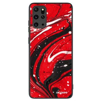 Maskica za Samsung Galaxy S20+ G985F - Red black