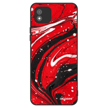 Maskica za Realme C11 (2021) - Red black