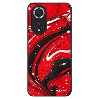 Maskica za Huawei Nova 9 SE - Red black