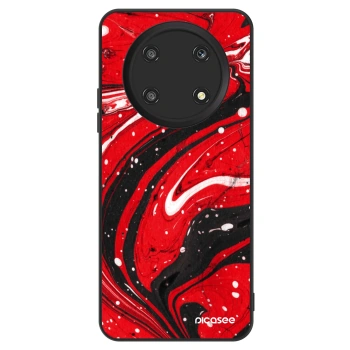 Maskica za Honor Magic4 Lite 5G - Red black