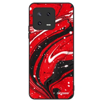 Maskica za Xiaomi 13 Pro - Red black