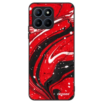 Maskica za Honor 70 Lite - Red black