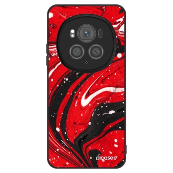 Maskica za Honor Magic6 Pro - Red black