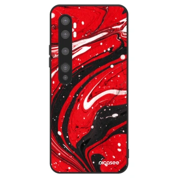 Maskica za Xiaomi Mi Note 10 (Pro) - Red black