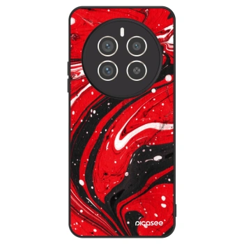 Maskica za Realme 12 Pro 5G - Red black