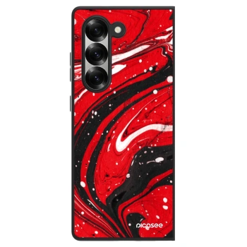 Maskica za Samsung Galaxy Z Fold6 5G - Red black
