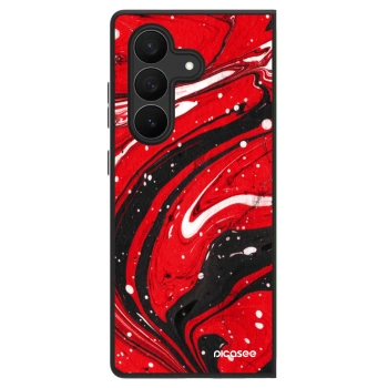 Maskica za Samsung Galaxy Z Fold7 5G - Red black