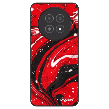 Maskica za Realme 12X - Red black