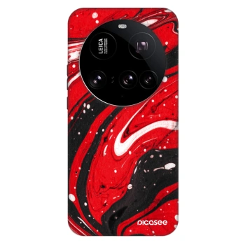 Maskica za Xiaomi 15 Ultra - Red black