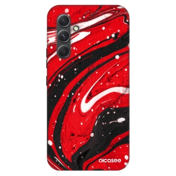 Maskica za Samsung Galaxy A54 5G A546B - Red black