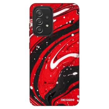 Maskica za Samsung Galaxy A52s 5G A528B - Red black