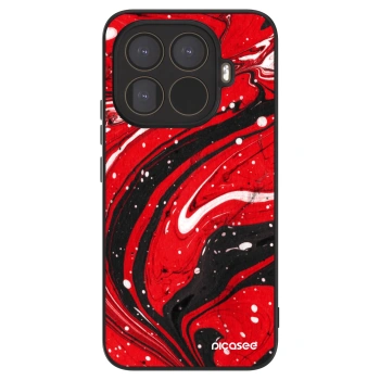 Maskica za Xiaomi 15T Pro - Red black