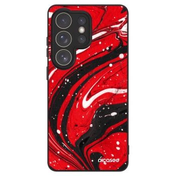 Maskica za Samsung Galaxy S26 Ultra - Red black