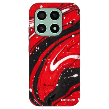 Maskica za Xiaomi 17 - Red black