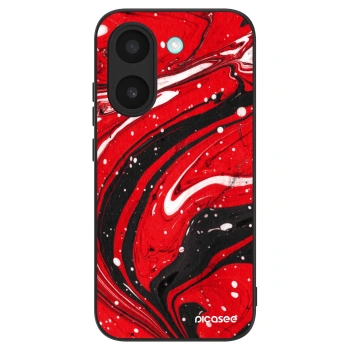 Maskica za Xiaomi Poco X8 Pro - Red black