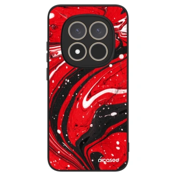 Maskica za Xiaomi Redmi Note 15 Pro 5G - Red black