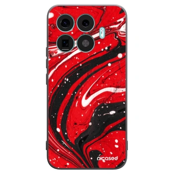 Maskica za Xiaomi 17T Pro - Red black