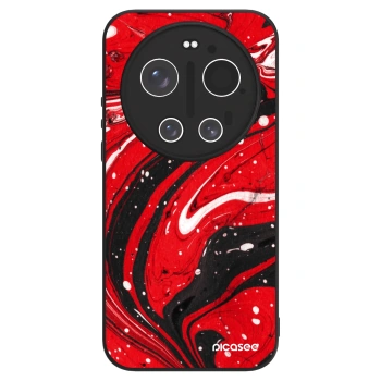 Picasee ULTIMATE CASE PowerShare za Xiaomi 17 Ultra - Red black