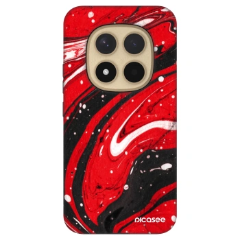 Maskica za Xiaomi Redmi Note 15 Pro+ - Red black