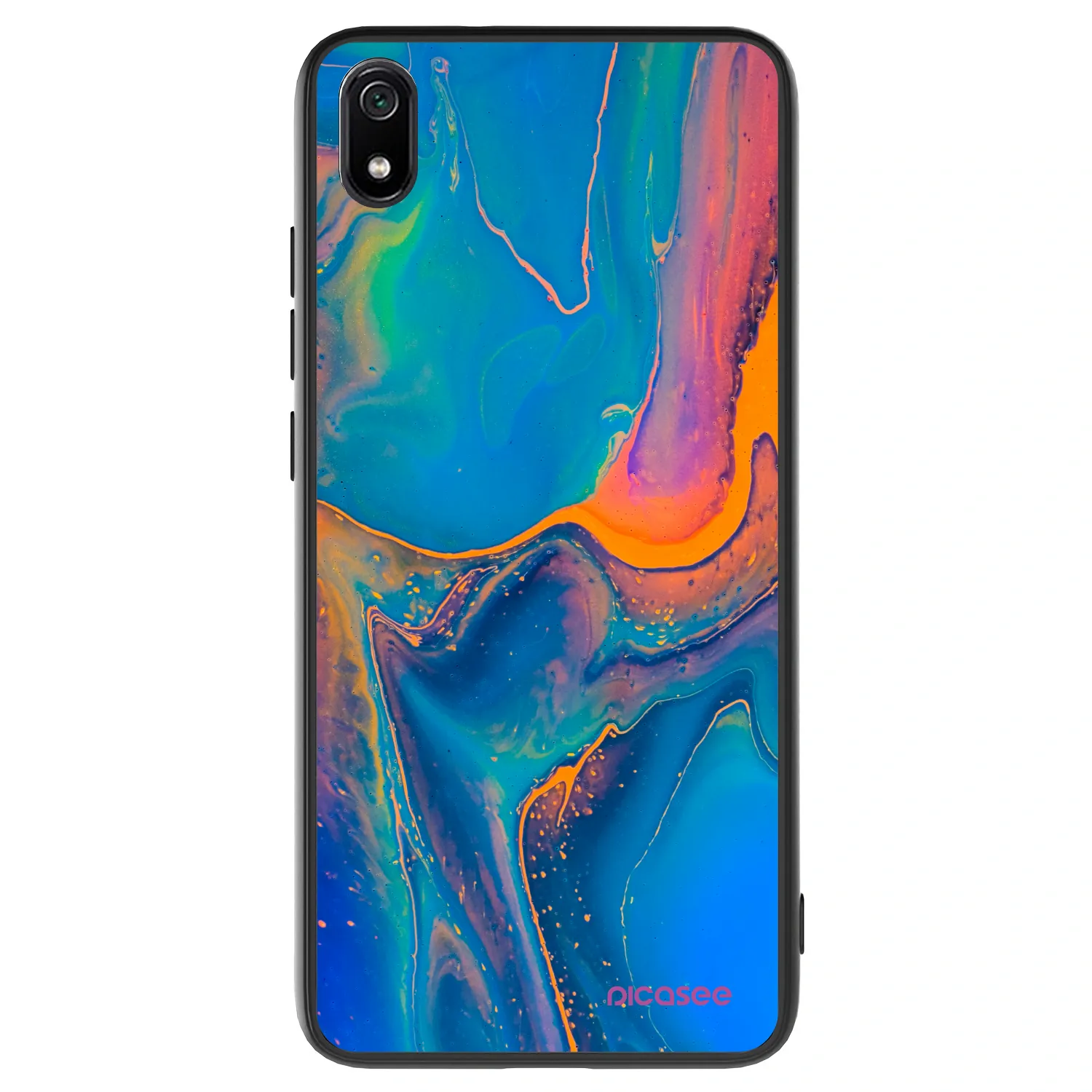 Picasee ULTIMATE CASE za Xiaomi Redmi 7A - Rainbow