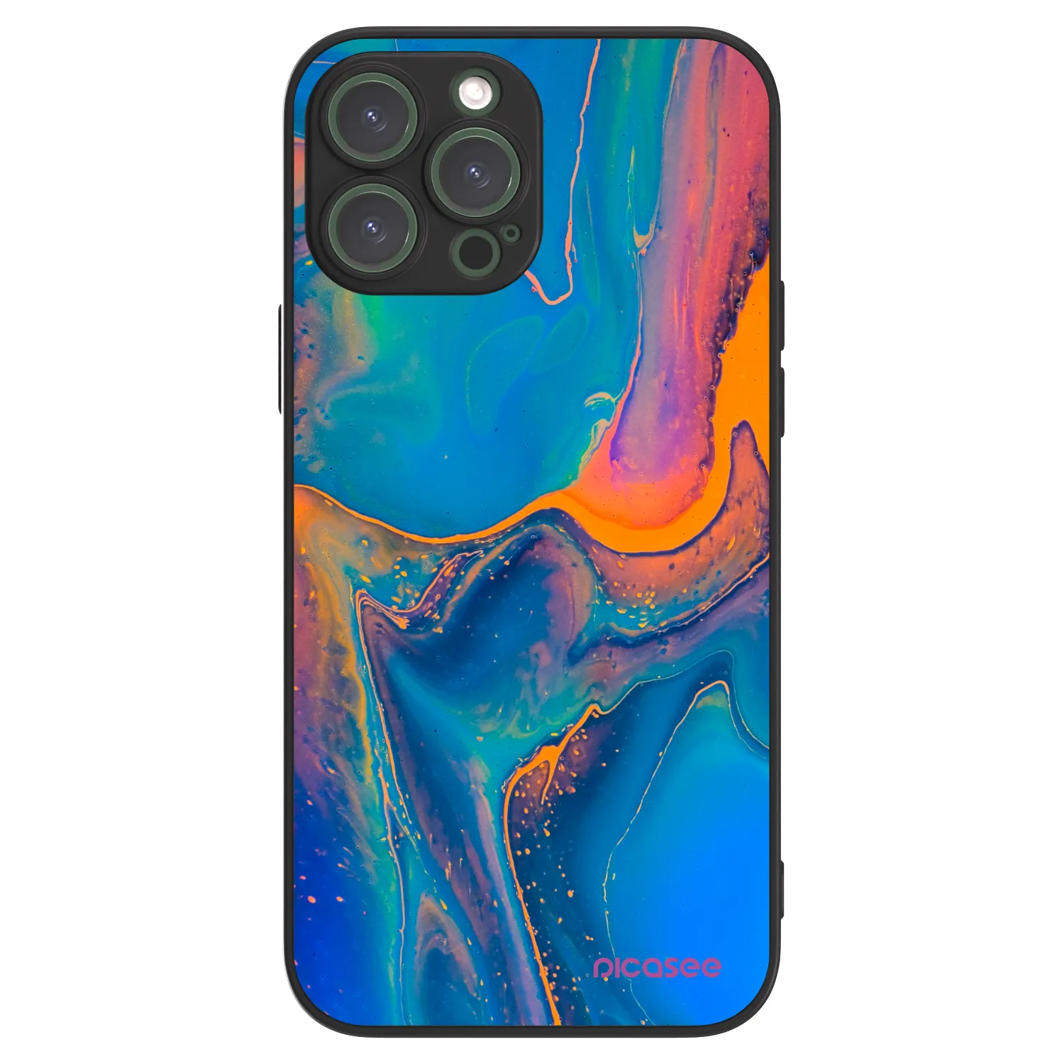 Picasee ULTIMATE CASE za Apple iPhone 13 Pro Max - Rainbow