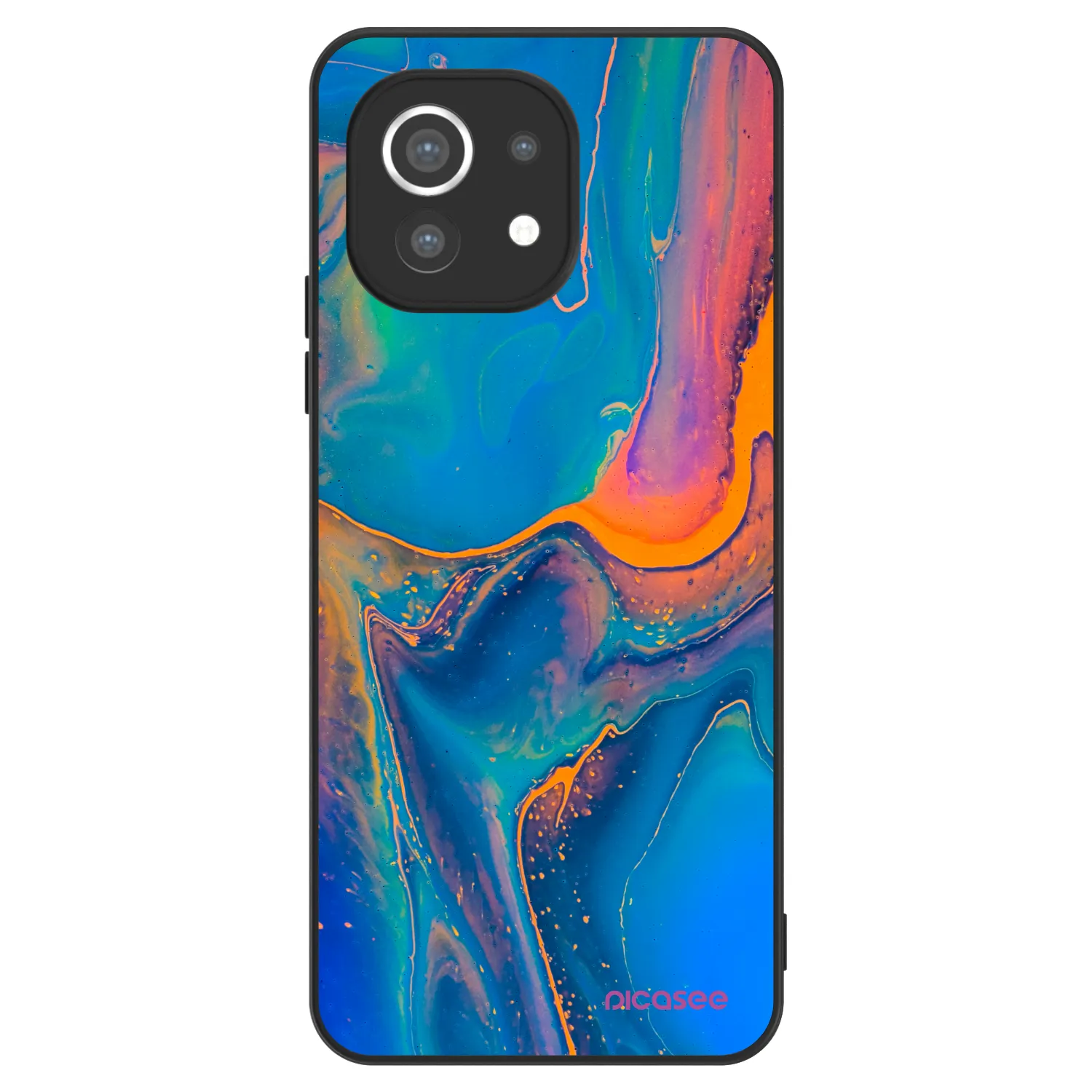 Picasee ULTIMATE CASE za Xiaomi Mi 11 - Rainbow