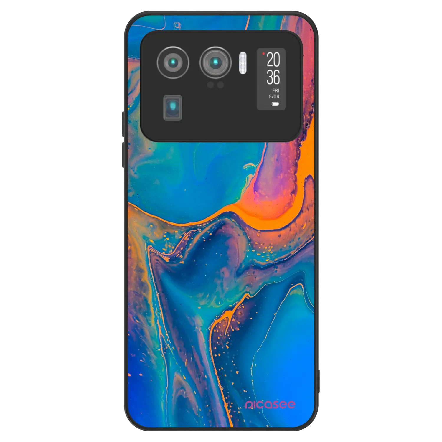 Picasee ULTIMATE CASE za Xiaomi Mi 11 Ultra - Rainbow
