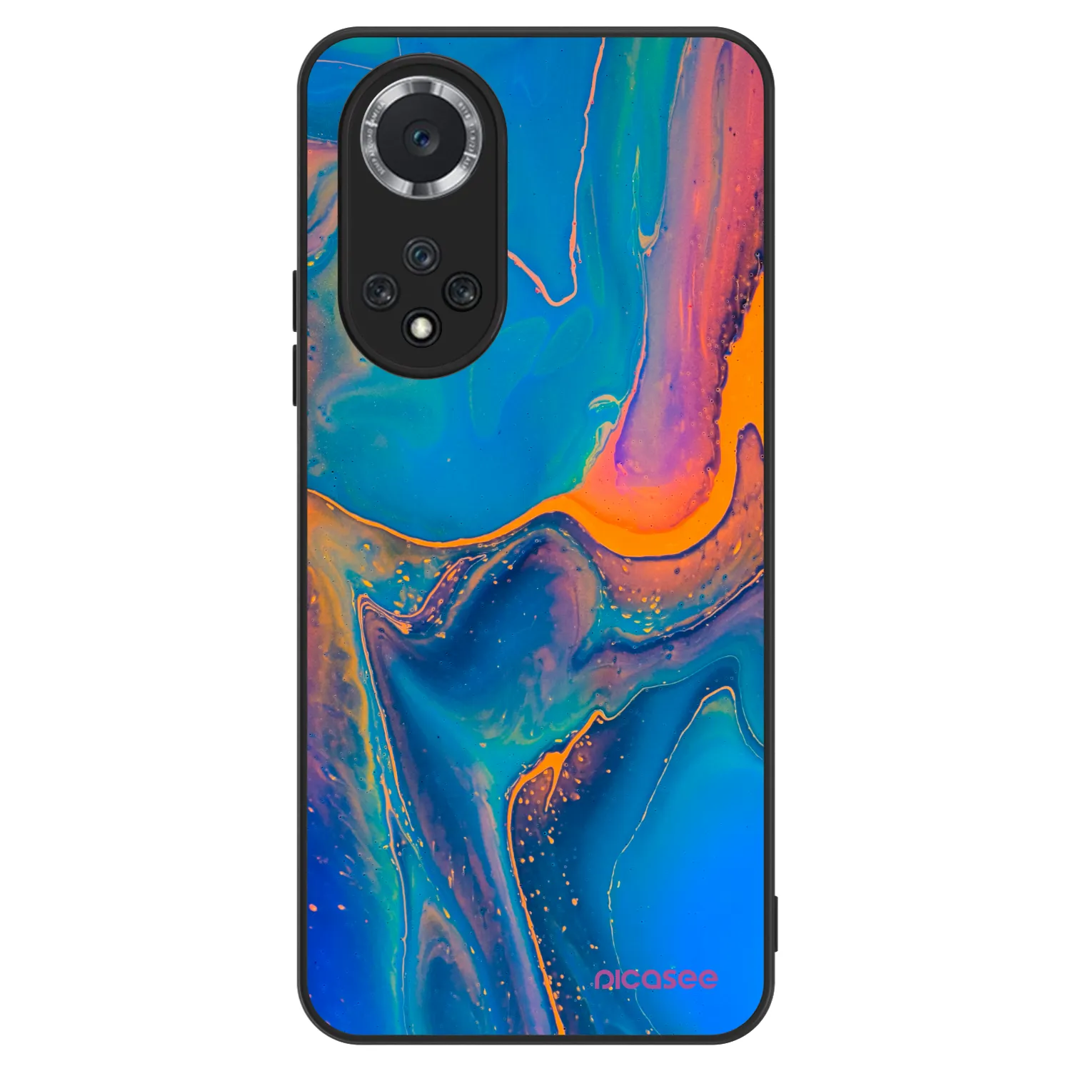 Picasee ULTIMATE CASE za Huawei Nova 9 SE - Rainbow