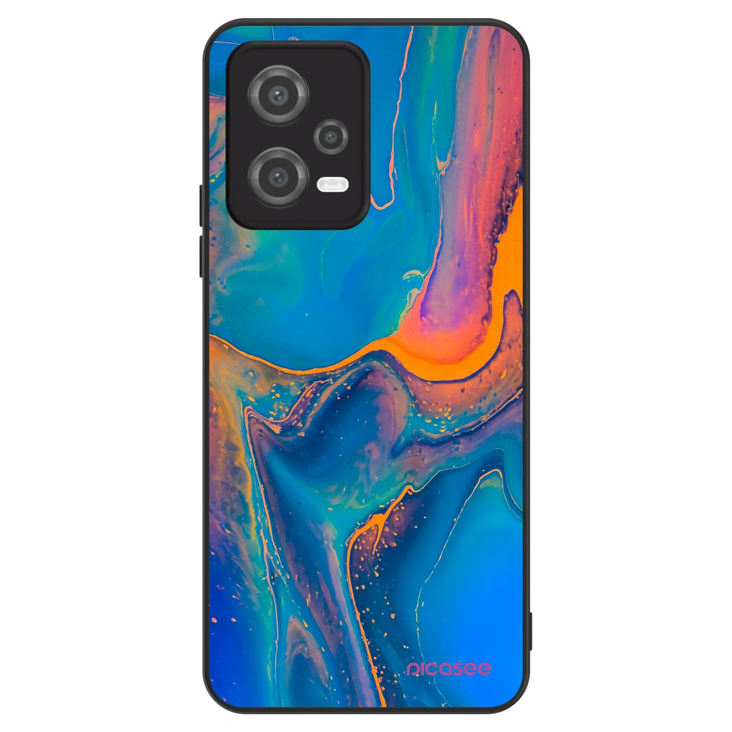 Picasee ULTIMATE CASE za Xiaomi Poco X5 - Rainbow