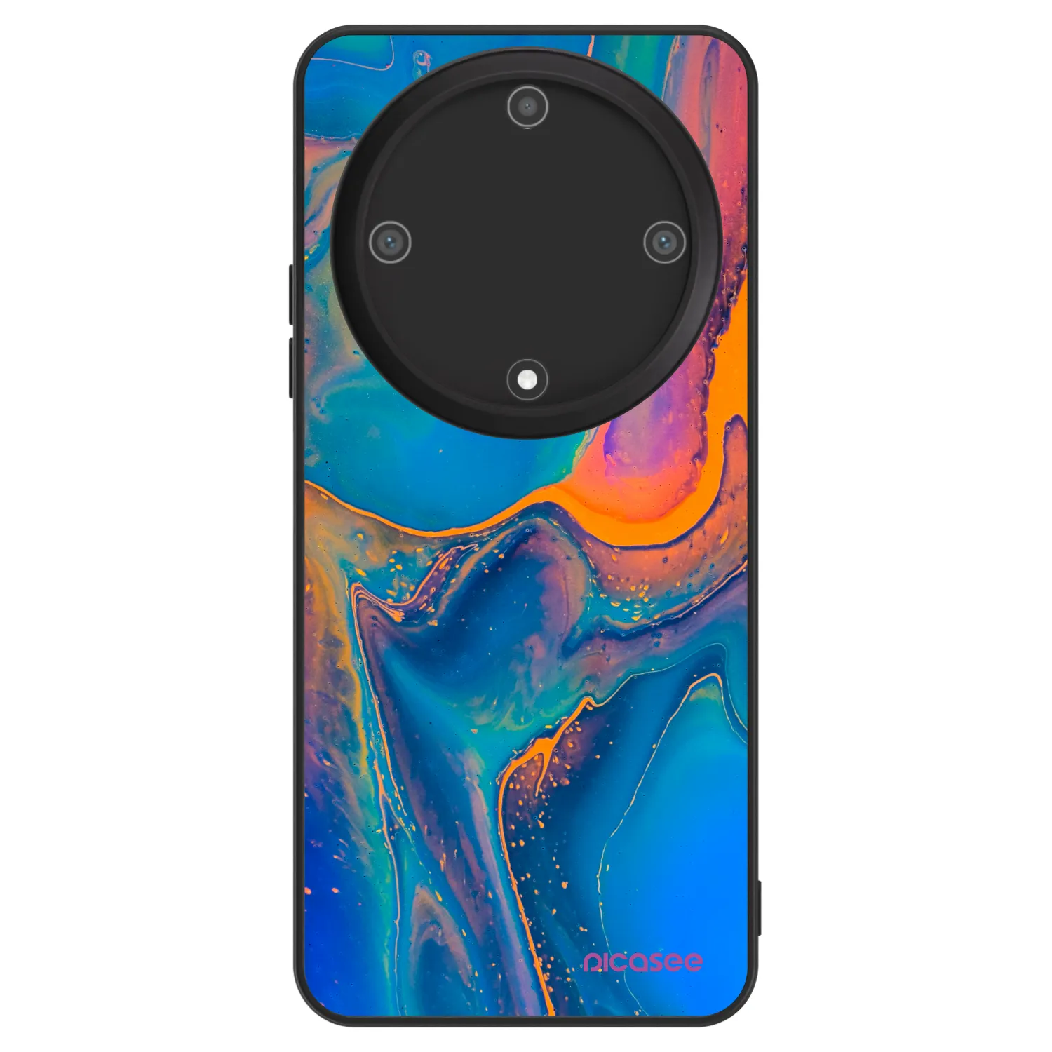 Picasee ULTIMATE CASE za Honor Magic5 Lite 5G - Rainbow